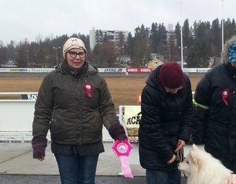 BIS-1 Ina Samojedi om Taina Markkula